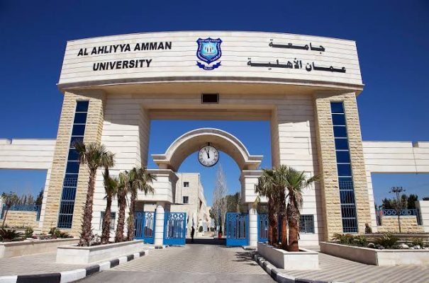 ClassPoint in AL AHLIA AMMAN UNIVERSITY