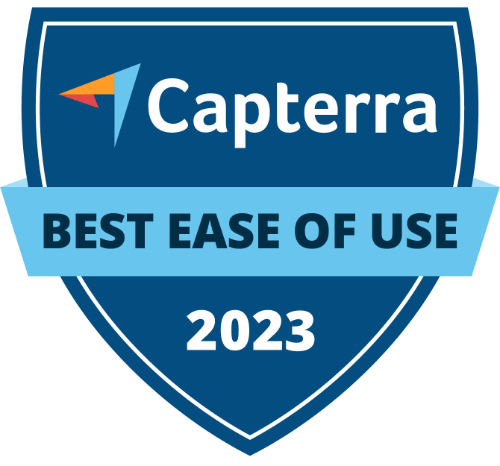 capterra best ease of use