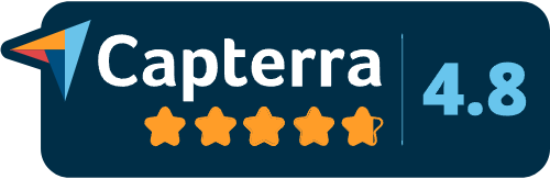 Capterra Category Leaders
