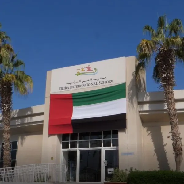 ClassPoint in Deira international school